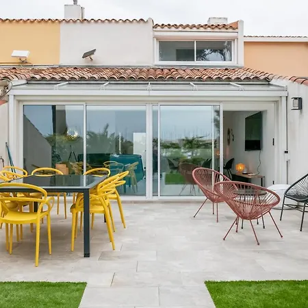 Marina Holiday home Agde